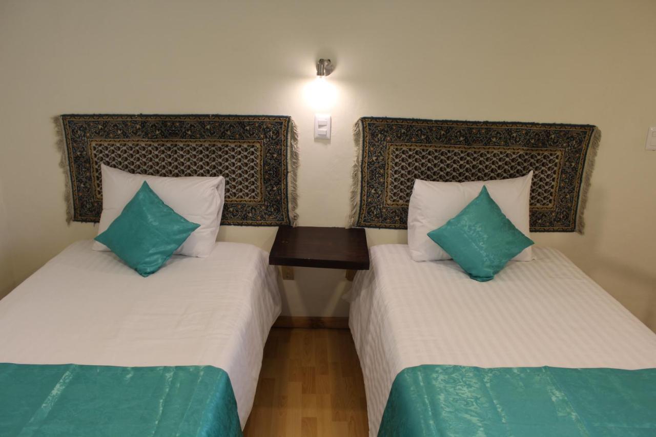 Casa Hotel Aroma 406 ปวยบลา ภายนอก รูปภาพ