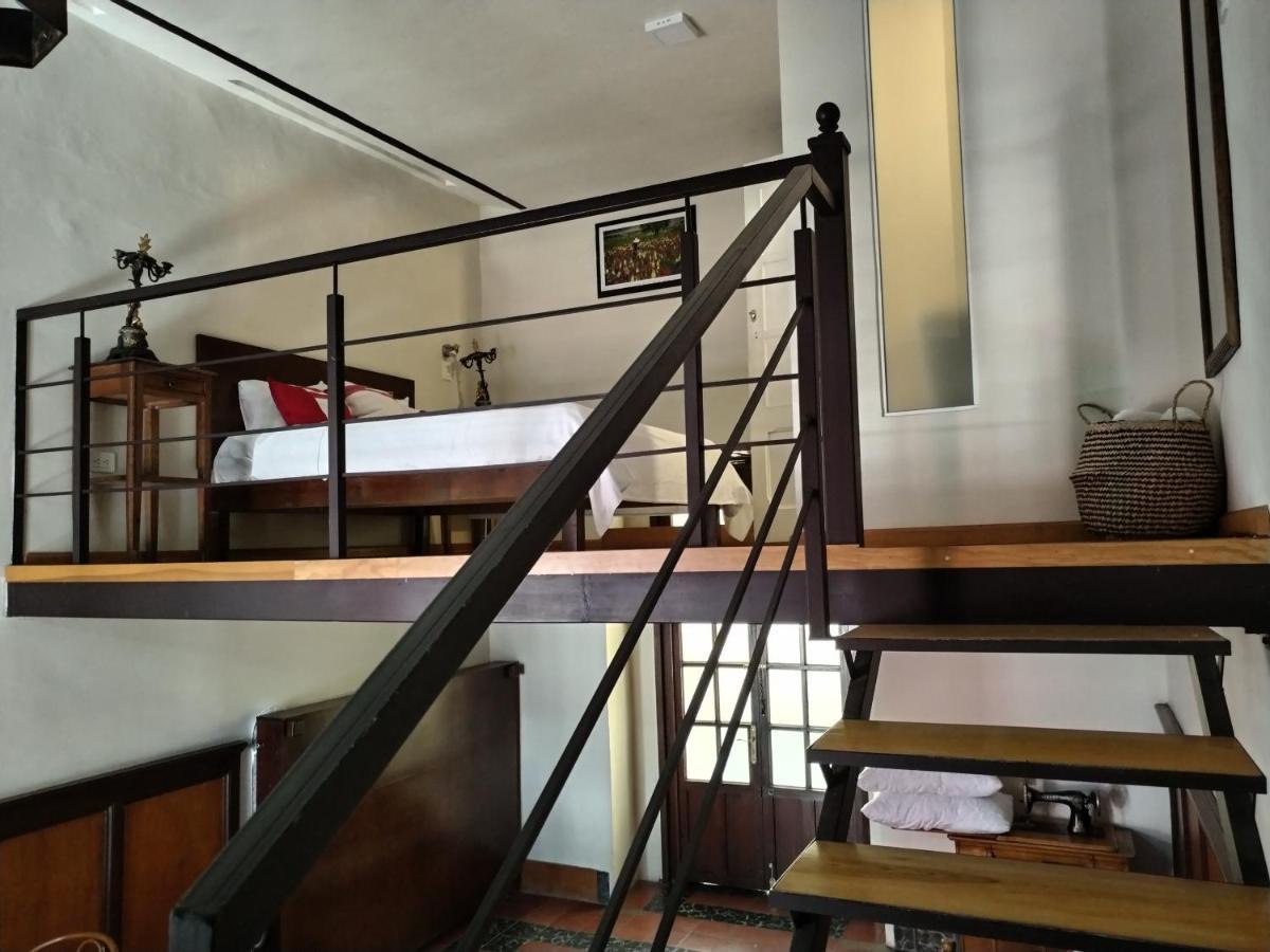 Casa Hotel Aroma 406 ปวยบลา ภายนอก รูปภาพ