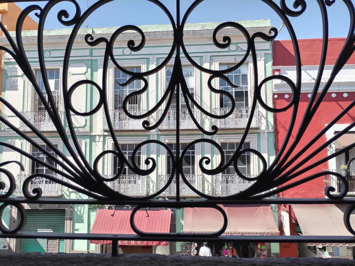 Casa Hotel Aroma 406 ปวยบลา ภายนอก รูปภาพ