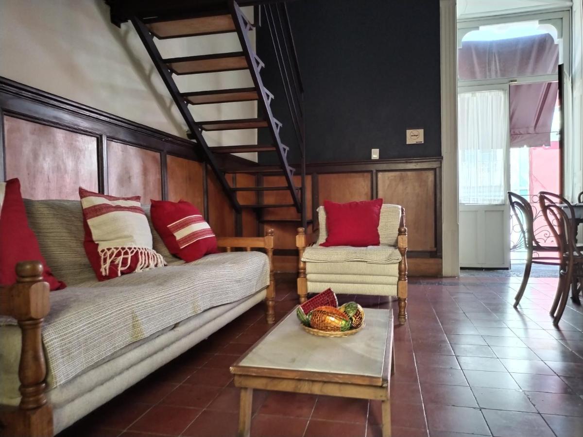 Casa Hotel Aroma 406 ปวยบลา ภายนอก รูปภาพ