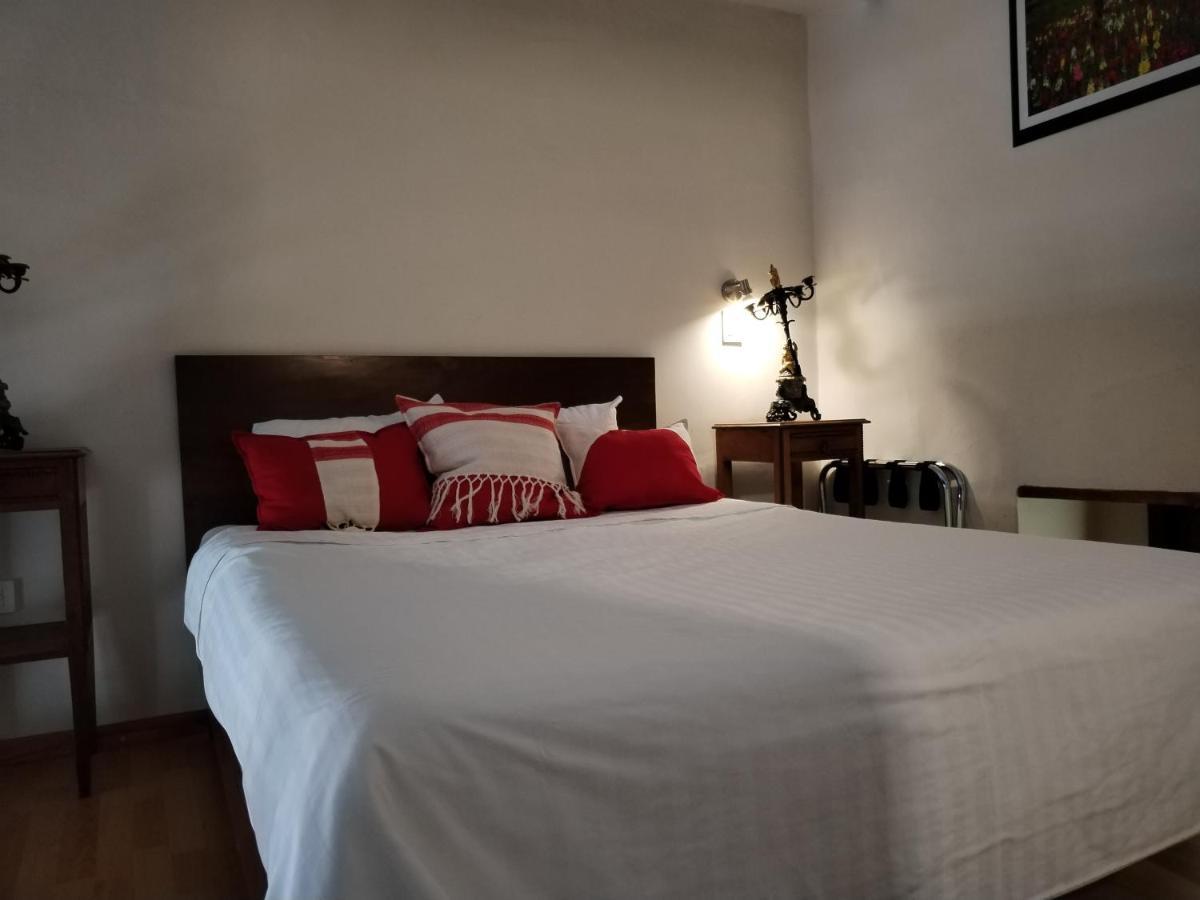 Casa Hotel Aroma 406 ปวยบลา ภายนอก รูปภาพ
