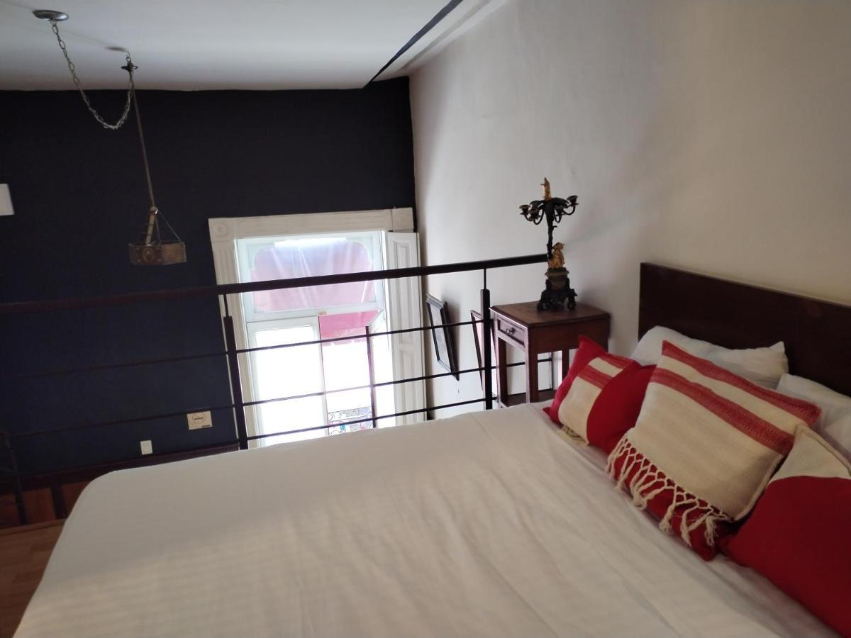 Casa Hotel Aroma 406 ปวยบลา ภายนอก รูปภาพ