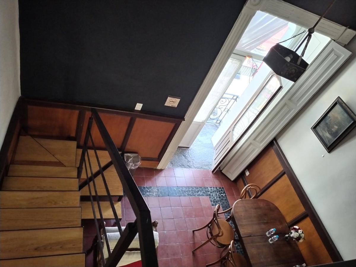 Casa Hotel Aroma 406 ปวยบลา ภายนอก รูปภาพ