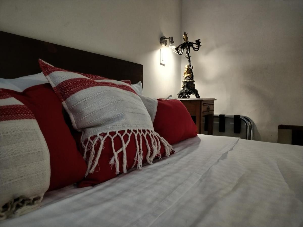 Casa Hotel Aroma 406 ปวยบลา ภายนอก รูปภาพ