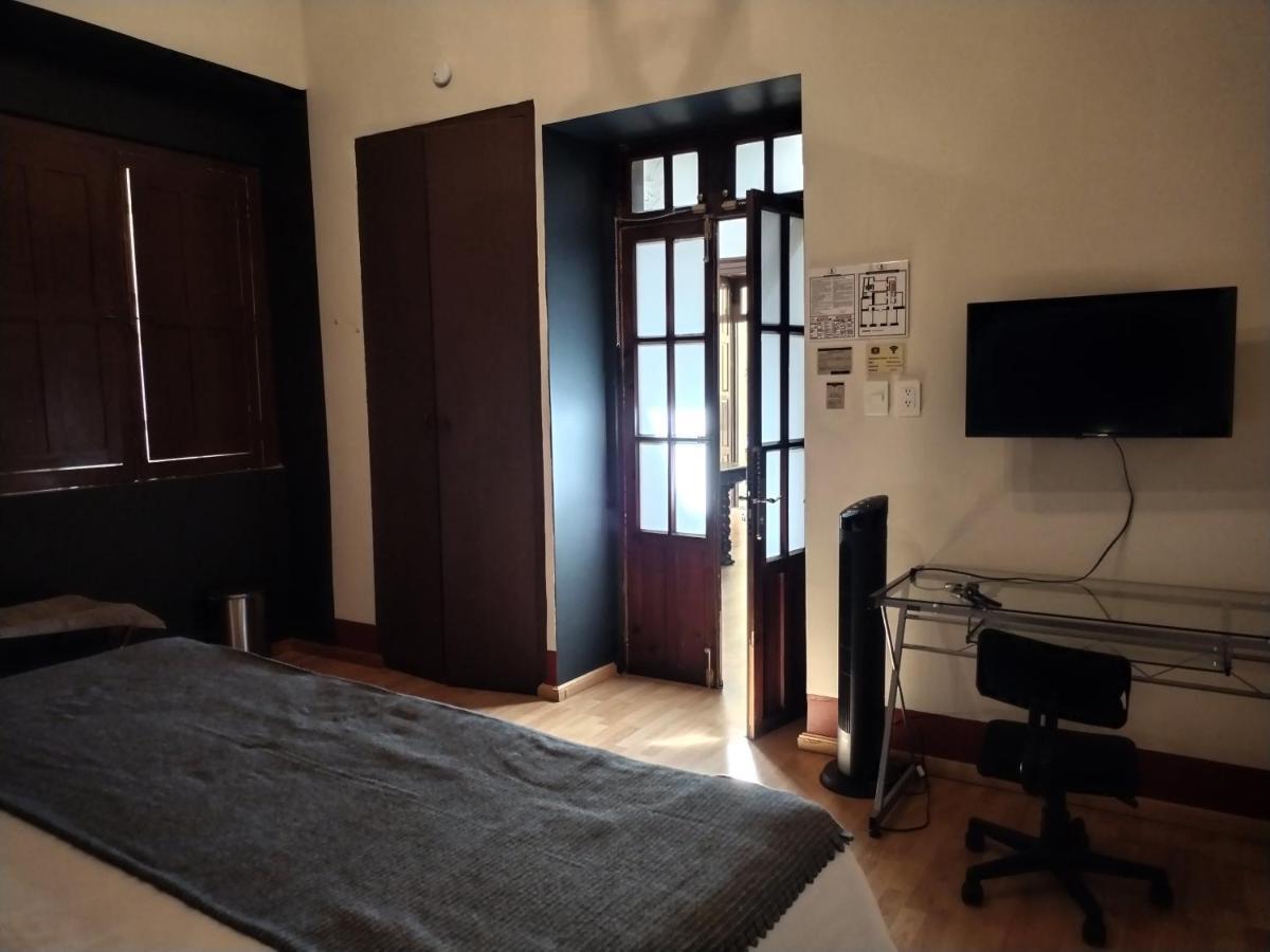 Casa Hotel Aroma 406 ปวยบลา ภายนอก รูปภาพ