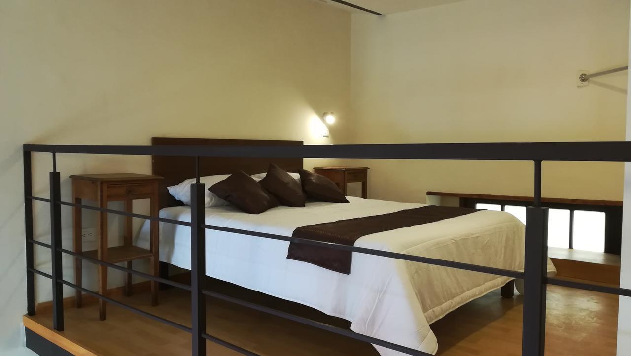 Casa Hotel Aroma 406 ปวยบลา ภายนอก รูปภาพ