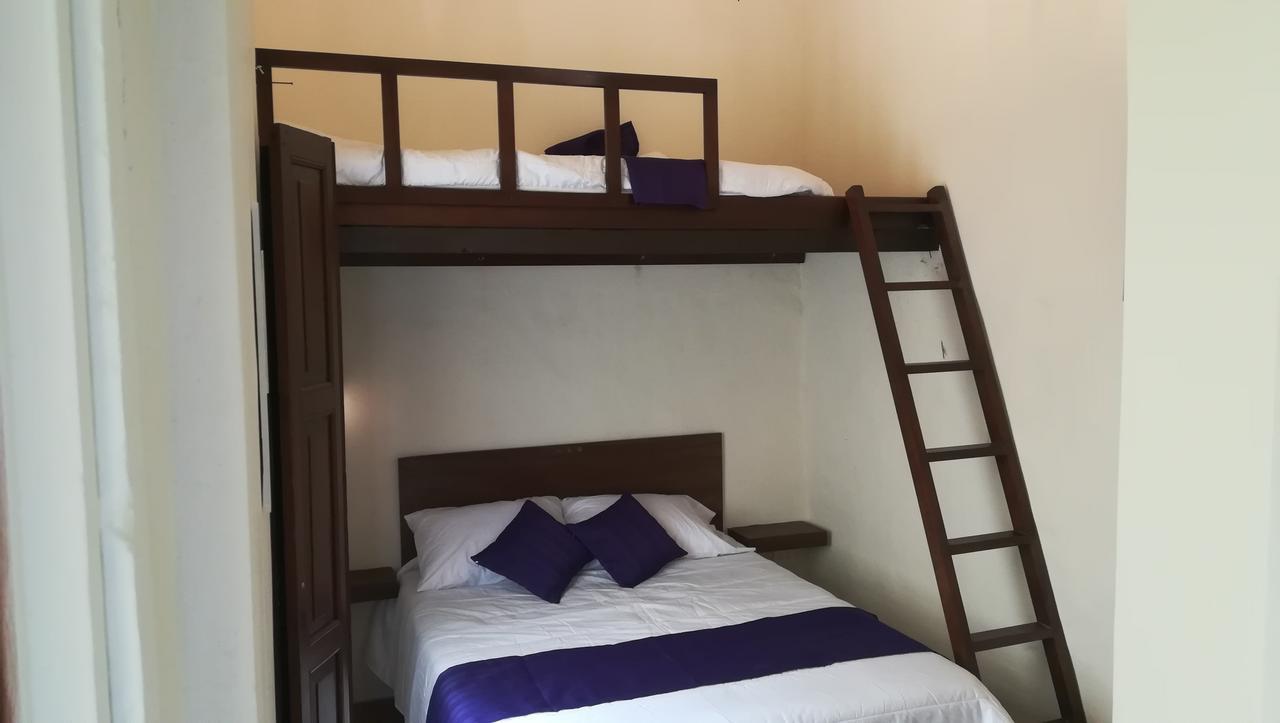 Casa Hotel Aroma 406 ปวยบลา ภายนอก รูปภาพ
