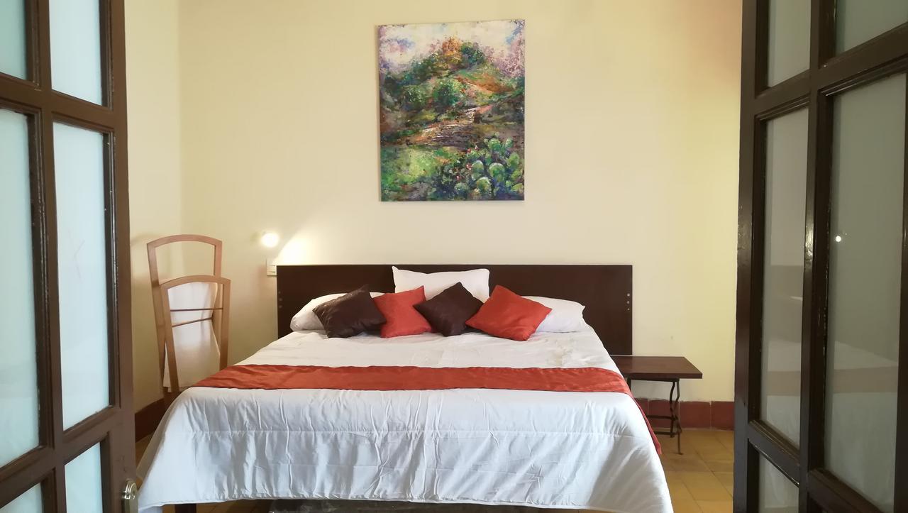 Casa Hotel Aroma 406 ปวยบลา ภายนอก รูปภาพ
