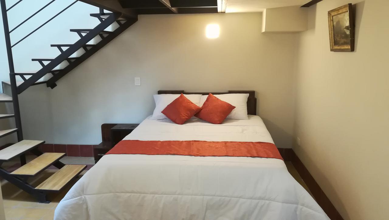 Casa Hotel Aroma 406 ปวยบลา ภายนอก รูปภาพ