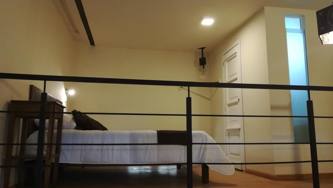 Casa Hotel Aroma 406 ปวยบลา ภายนอก รูปภาพ