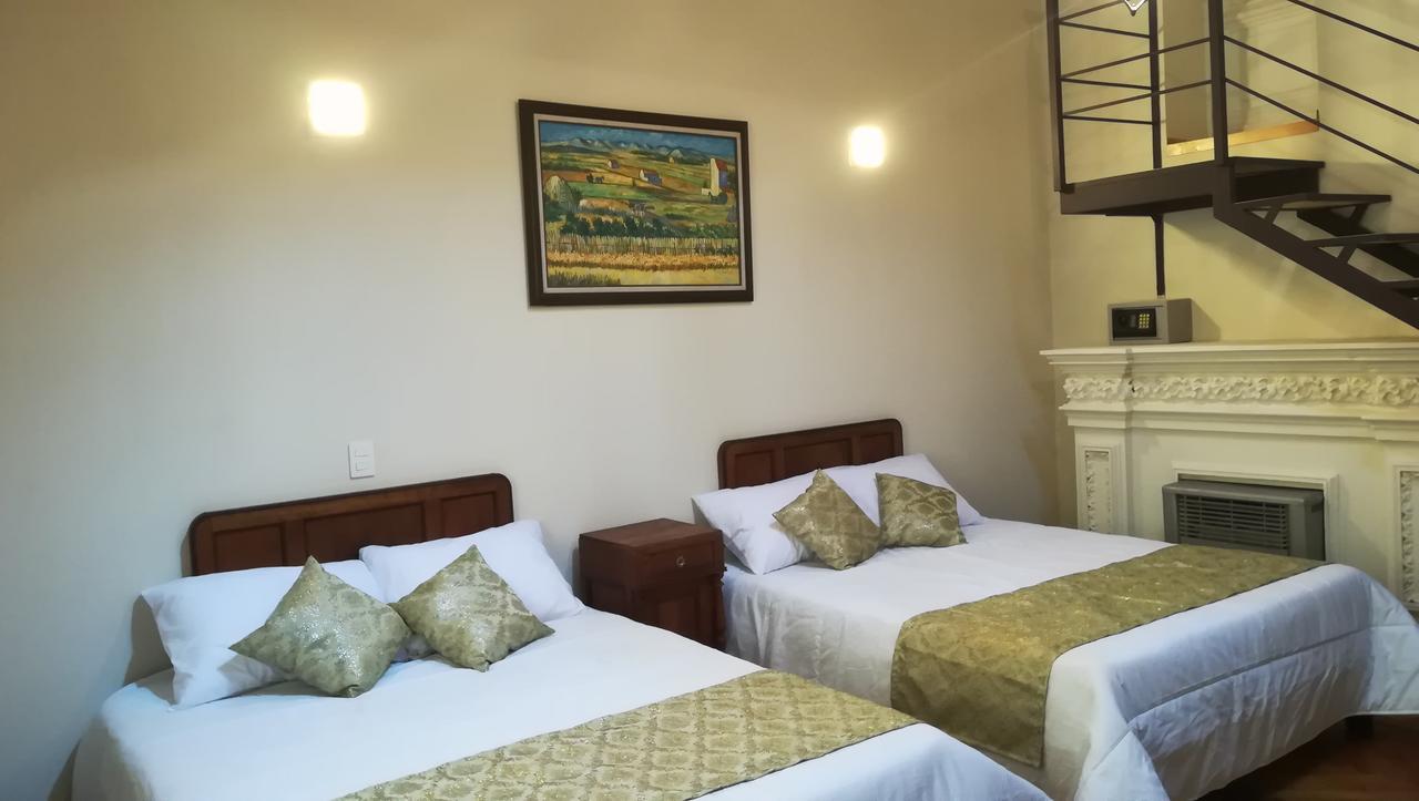Casa Hotel Aroma 406 ปวยบลา ภายนอก รูปภาพ