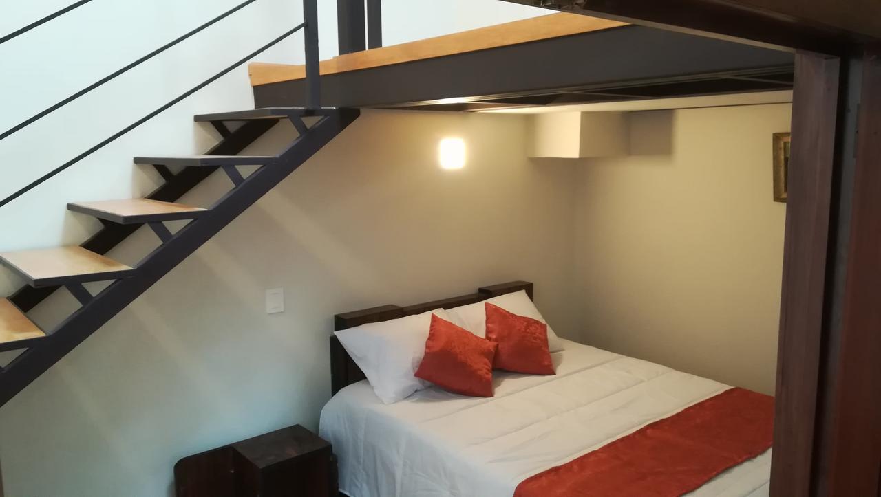 Casa Hotel Aroma 406 ปวยบลา ภายนอก รูปภาพ