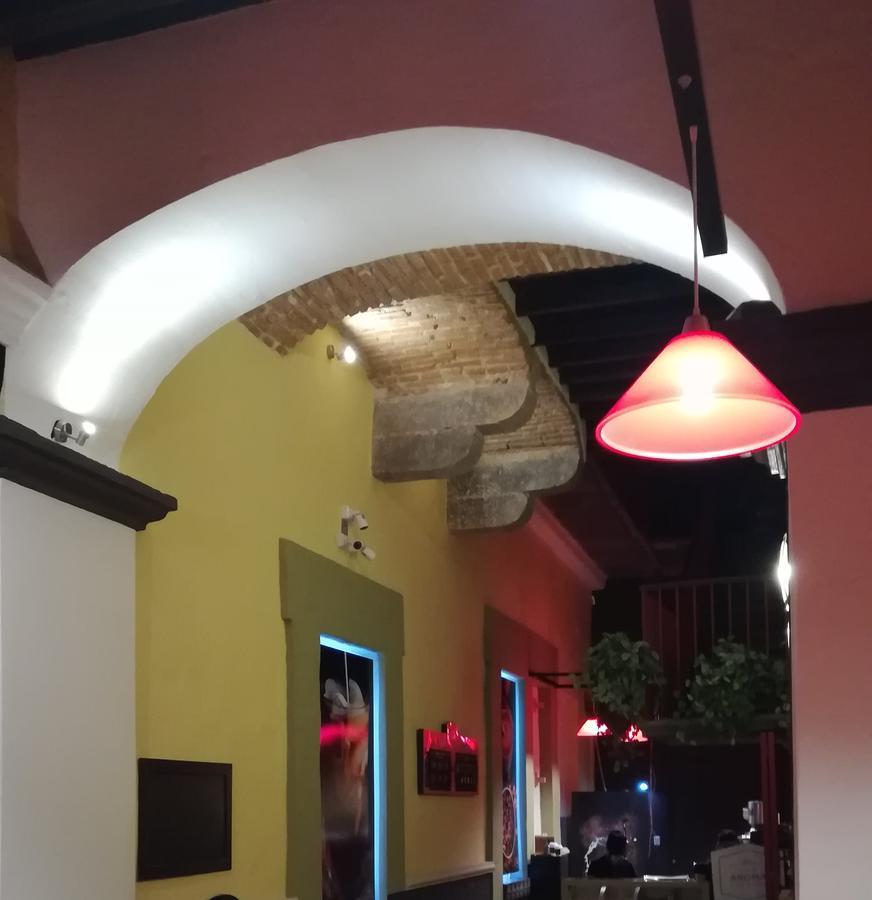 Casa Hotel Aroma 406 ปวยบลา ภายนอก รูปภาพ