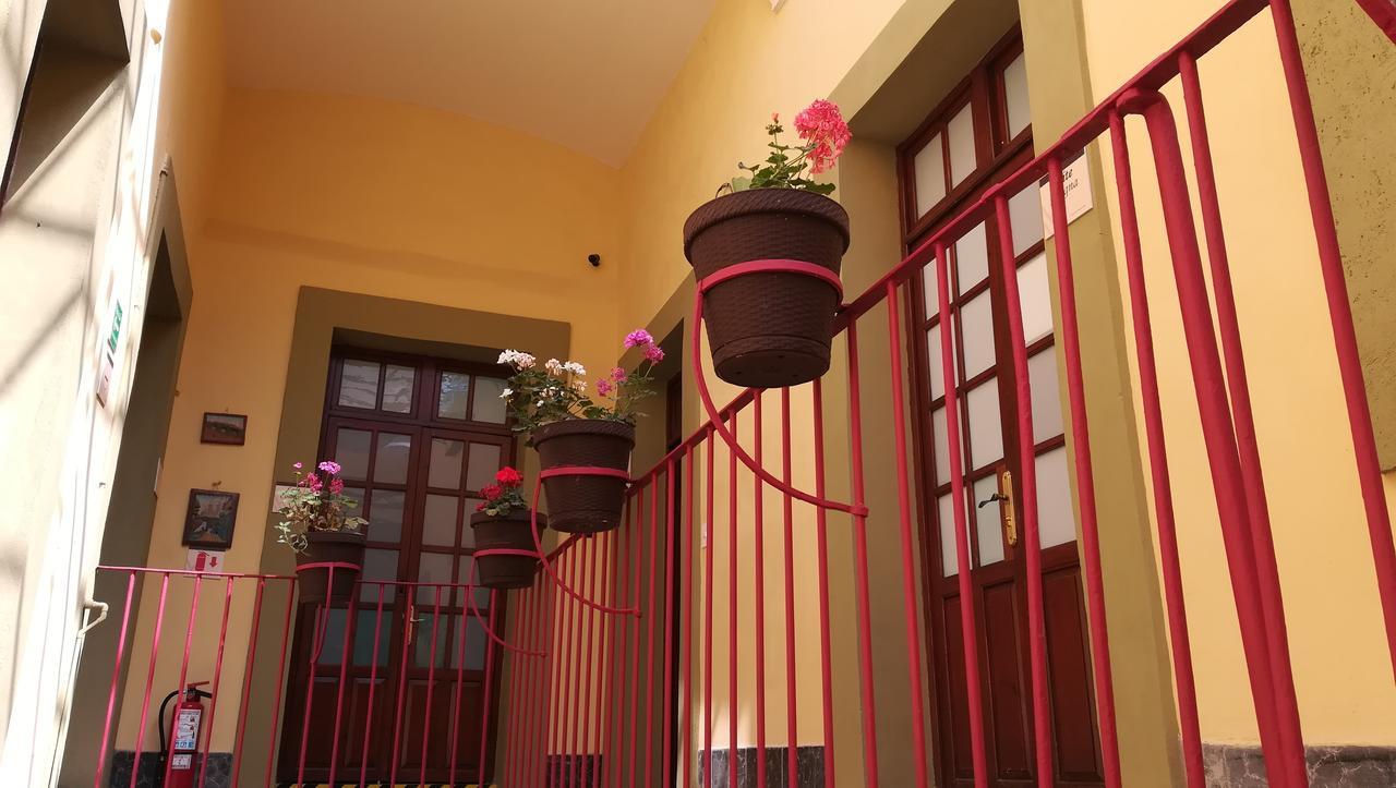 Casa Hotel Aroma 406 ปวยบลา ภายนอก รูปภาพ