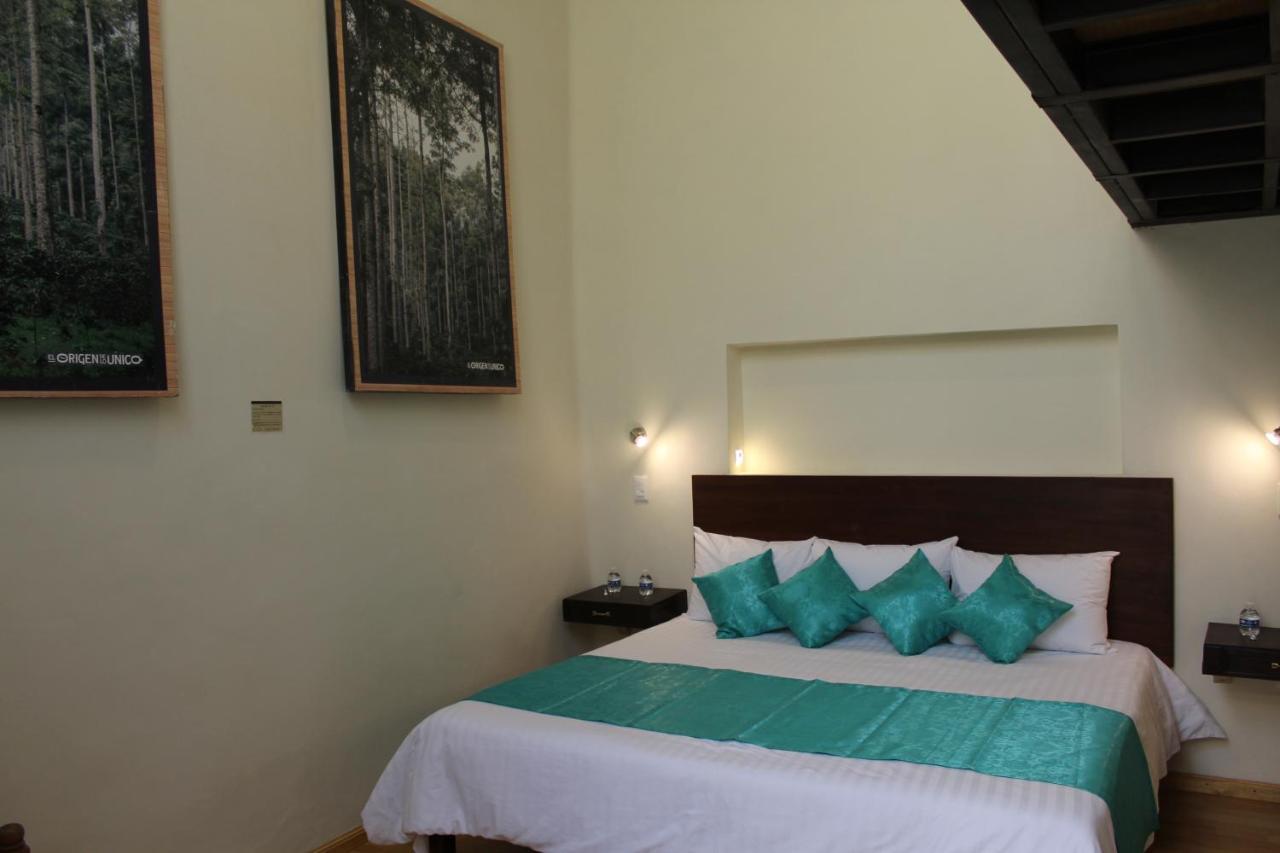 Casa Hotel Aroma 406 ปวยบลา ภายนอก รูปภาพ