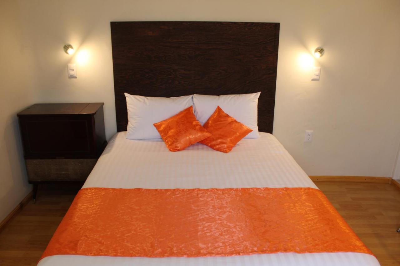 Casa Hotel Aroma 406 ปวยบลา ภายนอก รูปภาพ