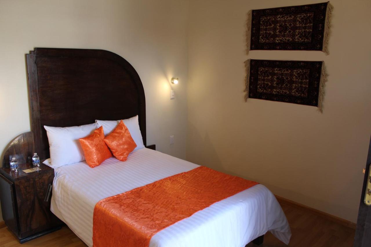 Casa Hotel Aroma 406 ปวยบลา ภายนอก รูปภาพ