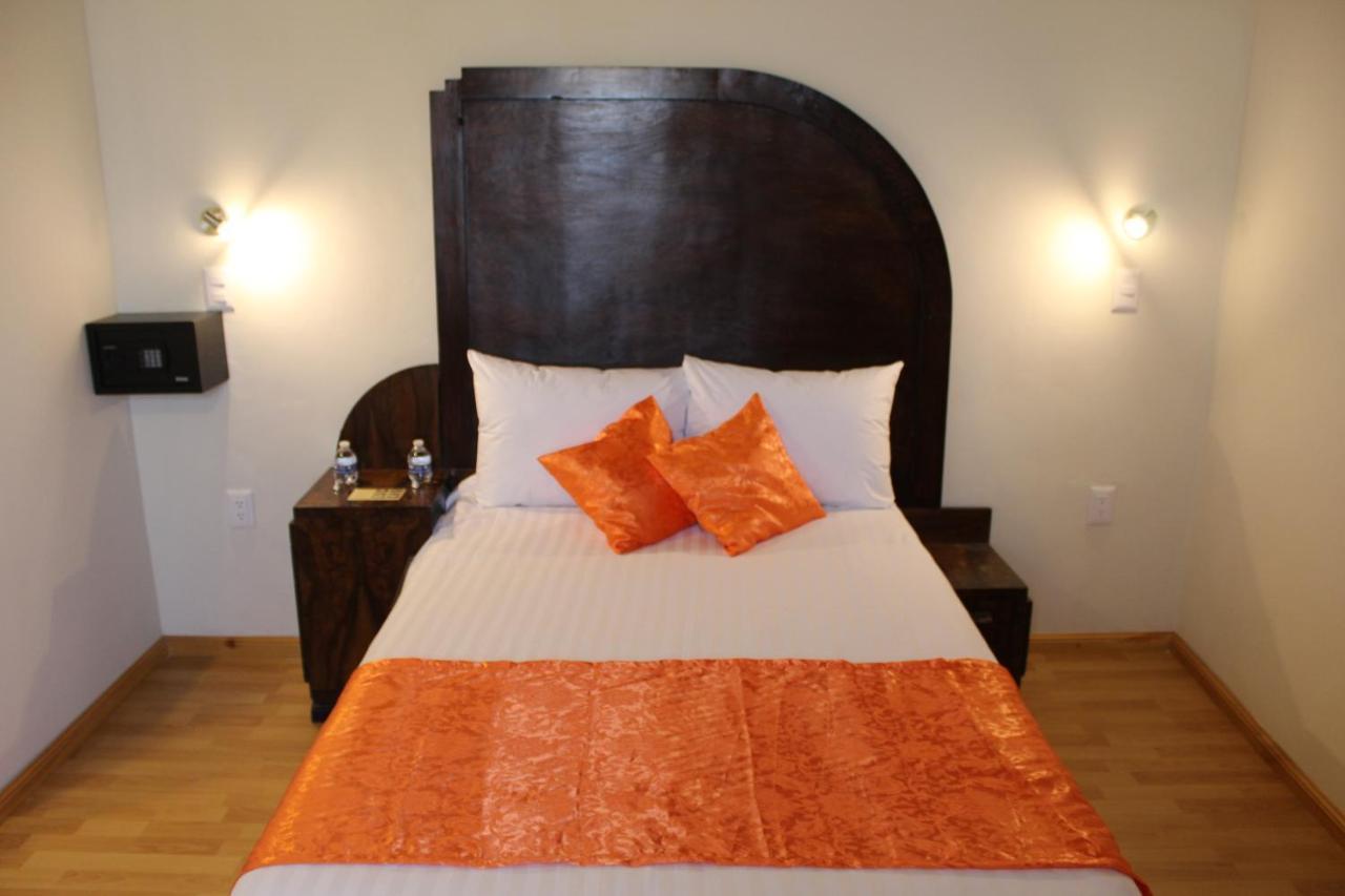 Casa Hotel Aroma 406 ปวยบลา ภายนอก รูปภาพ