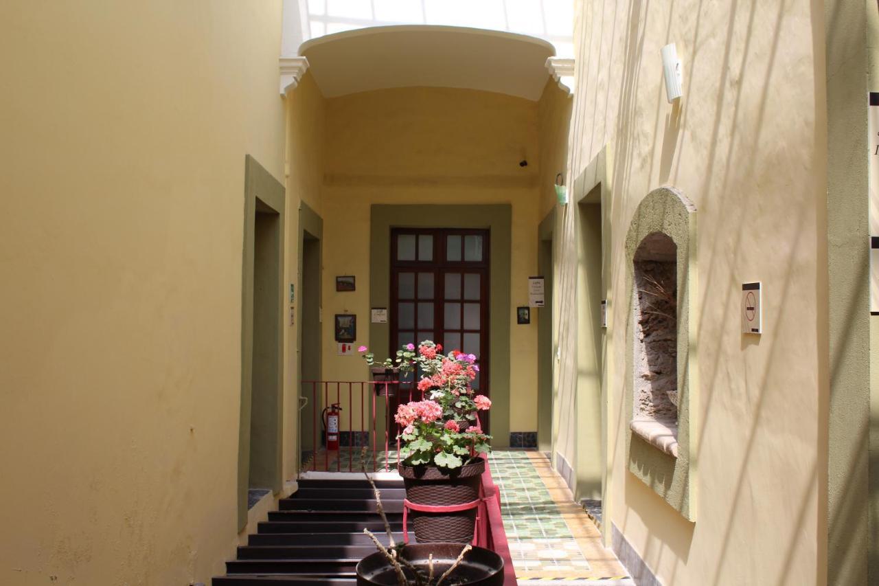 Casa Hotel Aroma 406 ปวยบลา ภายนอก รูปภาพ