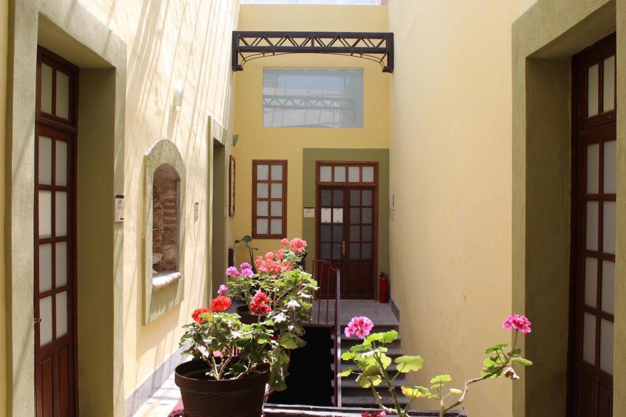 Casa Hotel Aroma 406 ปวยบลา ภายนอก รูปภาพ