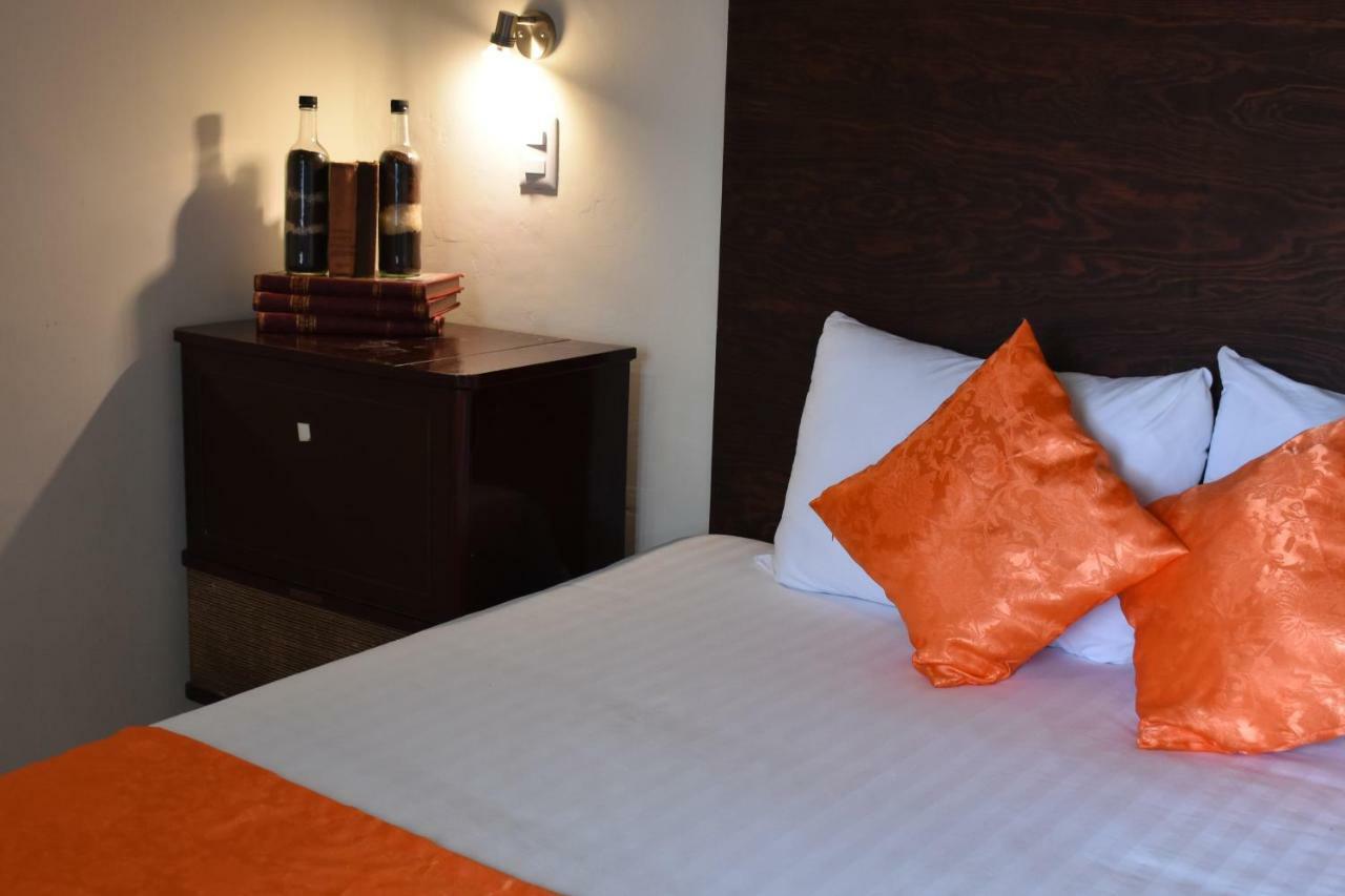 Casa Hotel Aroma 406 ปวยบลา ภายนอก รูปภาพ